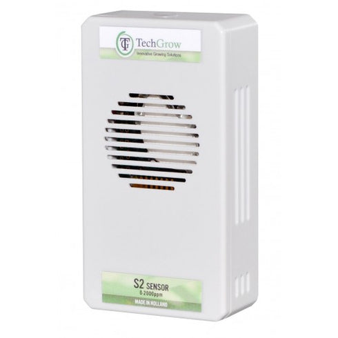 Sensor S4 (CO2 + luz + temperatura + HR)